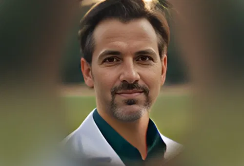 Dr Alex - Naturopath