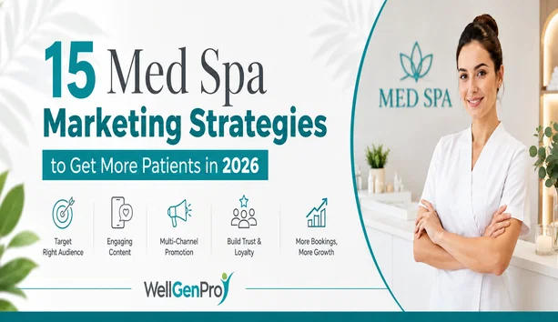 Medical Spa Marketing Strategies