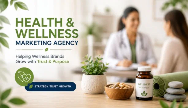 Wellness marketing agency