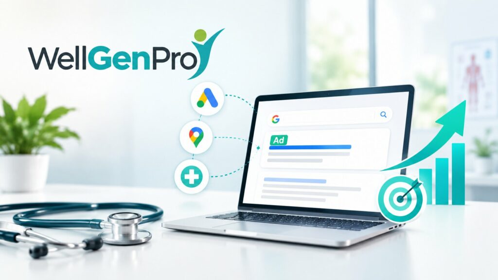 Healthcare PPC Agency