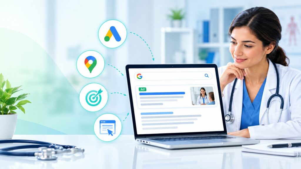 PPC for Healthcare